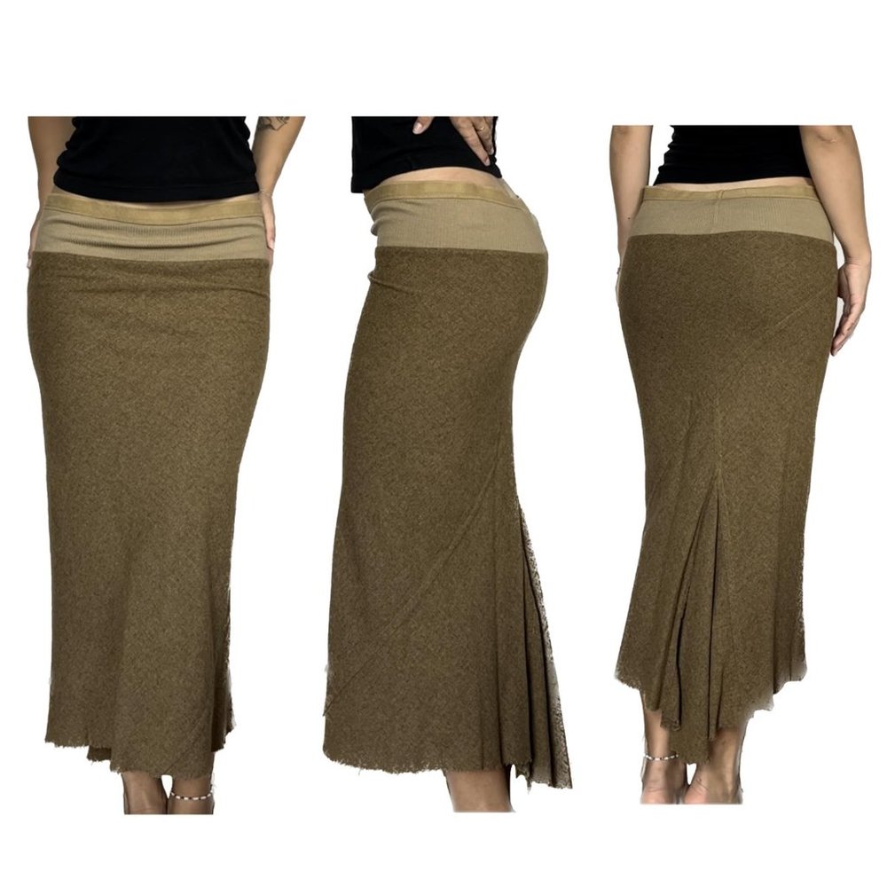 Rick Owens FW 2004 Convertible Skirt-Dress | Medium/Large